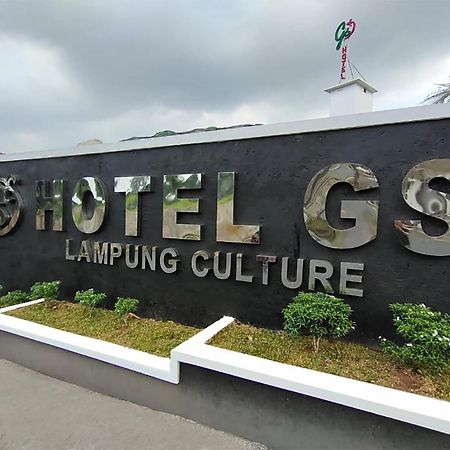 Hotel Syariah Gs Lampung Culture, Bandar Lampung Zewnętrze zdjęcie