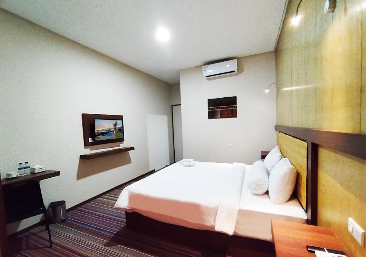 Hotel Syariah Gs Lampung Culture, Bandar Lampung Zewnętrze zdjęcie
