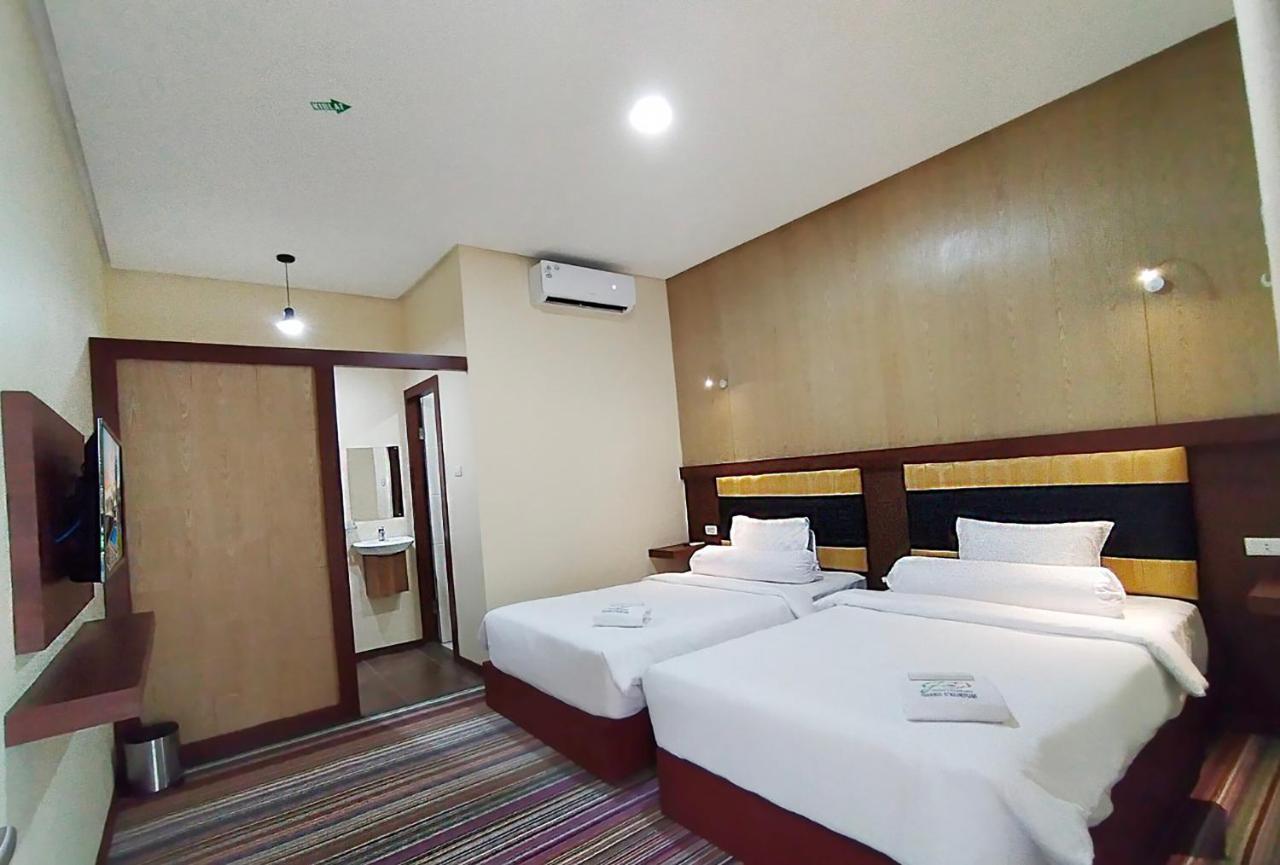 Hotel Syariah Gs Lampung Culture, Bandar Lampung Zewnętrze zdjęcie