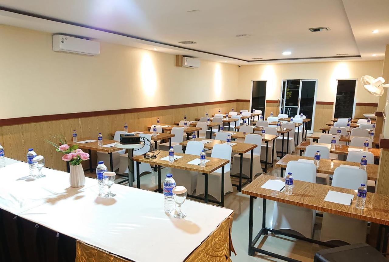 Hotel Syariah Gs Lampung Culture, Bandar Lampung Zewnętrze zdjęcie