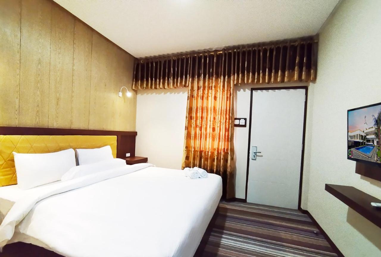 Hotel Syariah Gs Lampung Culture, Bandar Lampung Zewnętrze zdjęcie