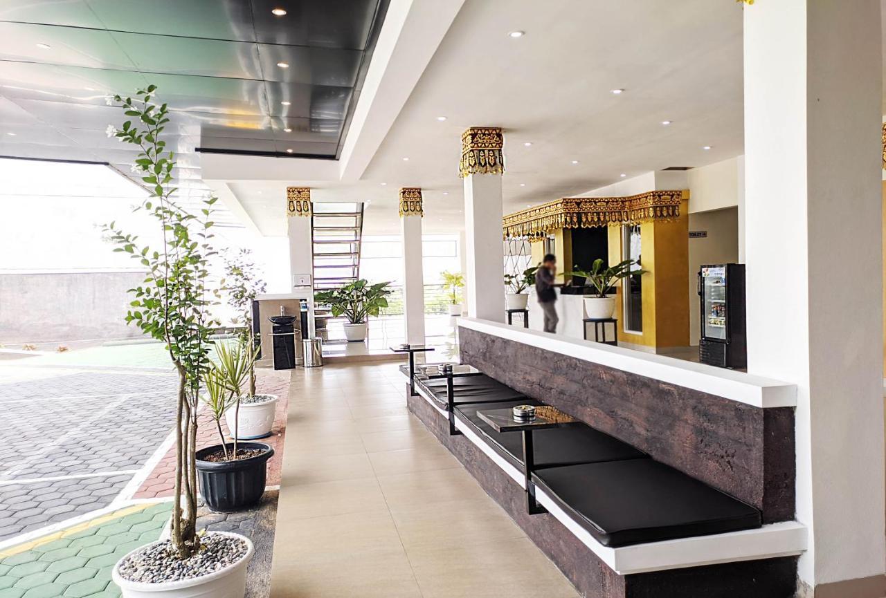 Hotel Syariah Gs Lampung Culture, Bandar Lampung Zewnętrze zdjęcie
