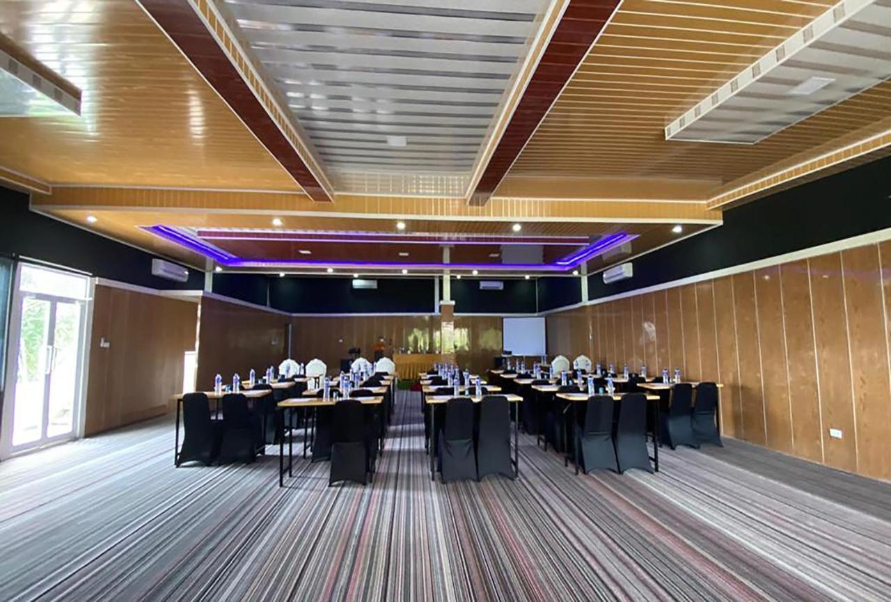 Hotel Syariah Gs Lampung Culture, Bandar Lampung Zewnętrze zdjęcie