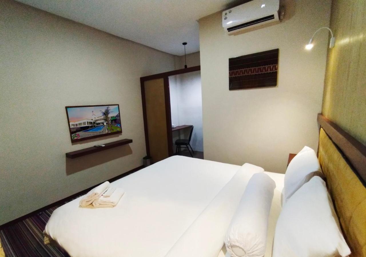 Hotel Syariah Gs Lampung Culture, Bandar Lampung Zewnętrze zdjęcie