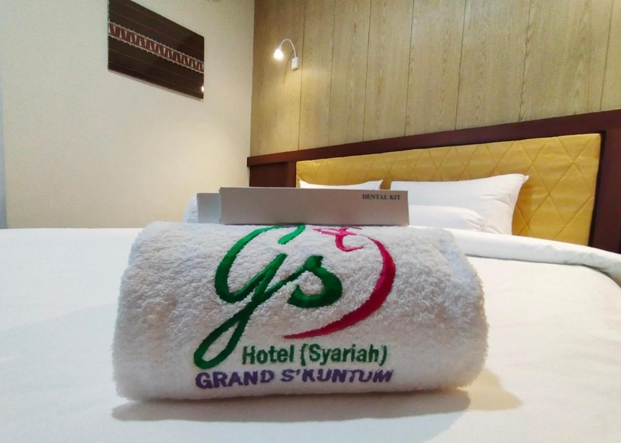 Hotel Syariah Gs Lampung Culture, Bandar Lampung Zewnętrze zdjęcie