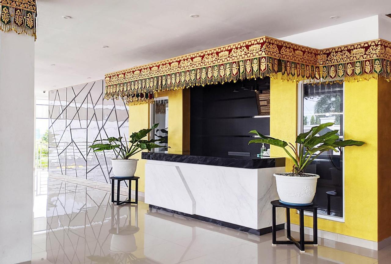 Hotel Syariah Gs Lampung Culture, Bandar Lampung Zewnętrze zdjęcie