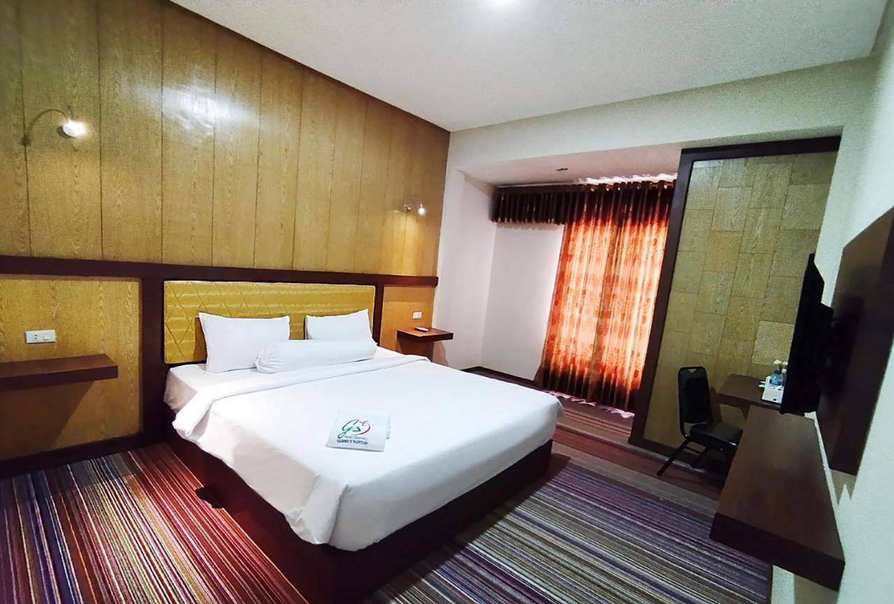 Hotel Syariah Gs Lampung Culture, Bandar Lampung Zewnętrze zdjęcie