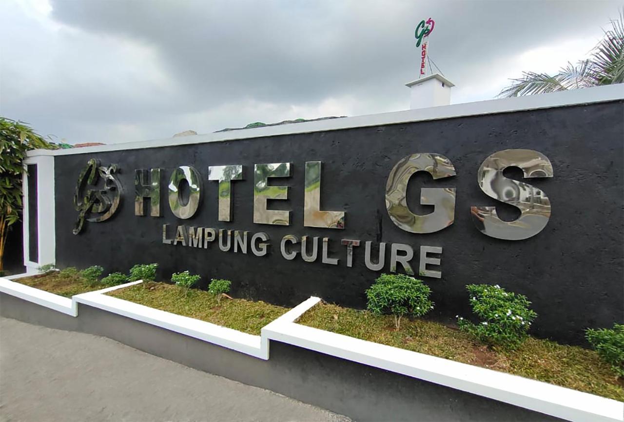 Hotel Syariah Gs Lampung Culture, Bandar Lampung Zewnętrze zdjęcie